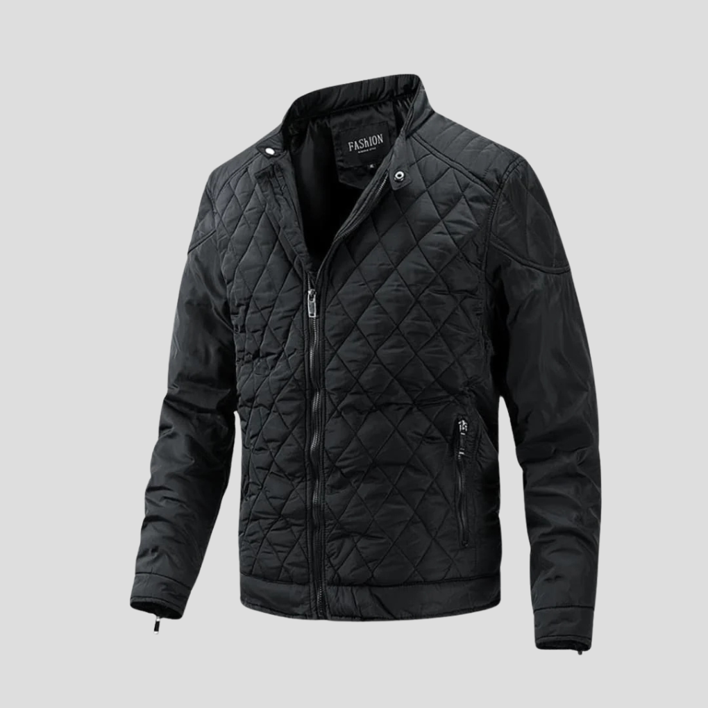 Men’s Quilted Jacket