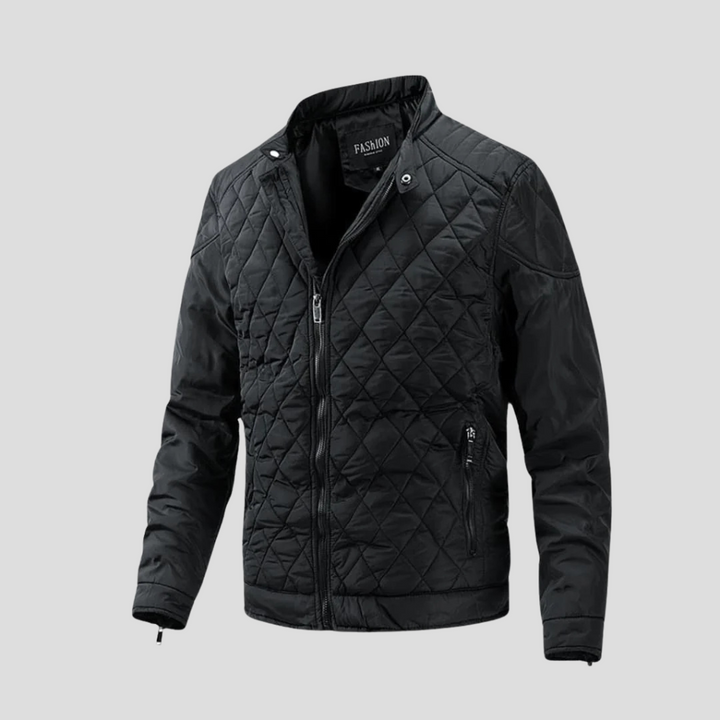 Men’s Quilted Jacket