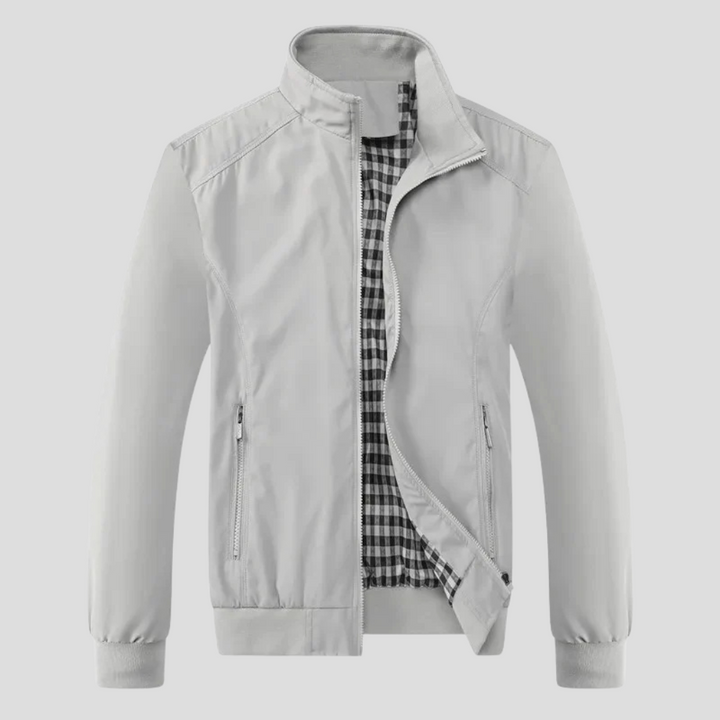 Men’s Wind-Resistant Summer Jacket