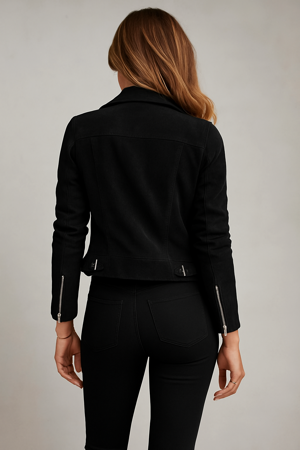 Angie | Women’s Sophisticated Jacket | Tailored Fit with Streamlined Detailing