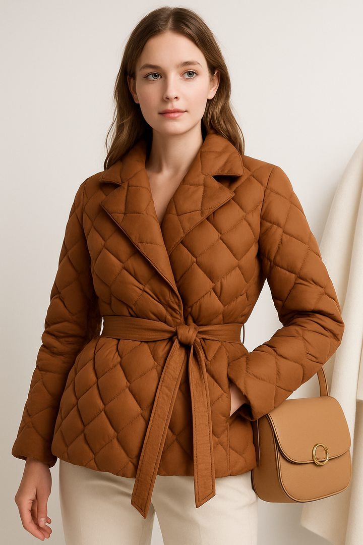 Areni | Women’s Insulated Winter Jacket | Warm & Sleek