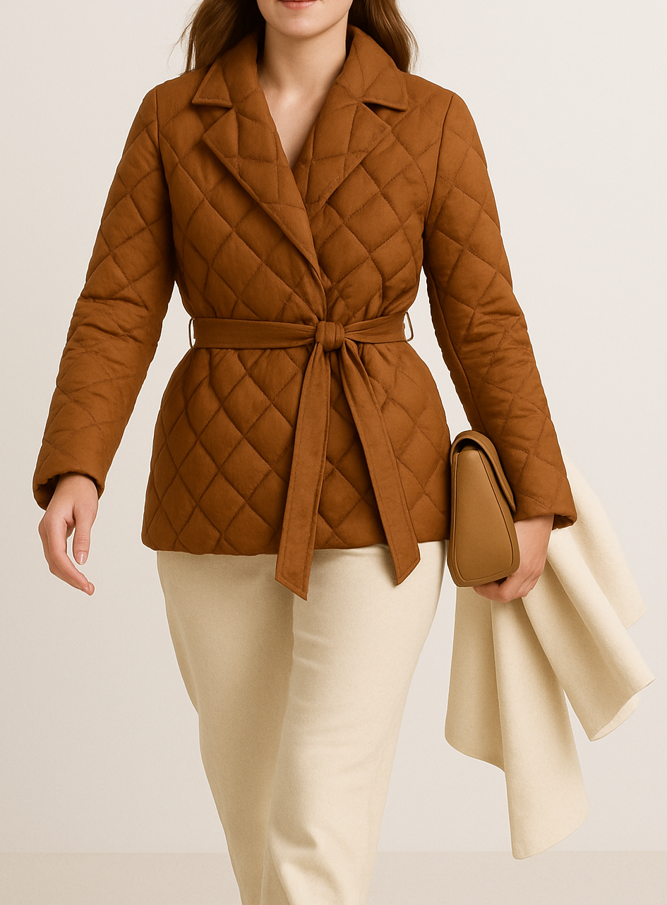 Areni | Women’s Insulated Winter Jacket | Warm & Sleek