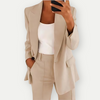 Ariana | Women's Comfortable Blazer Set | Formal