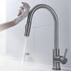 Hands-Free Kitchen Faucet β Convenience and Style in One