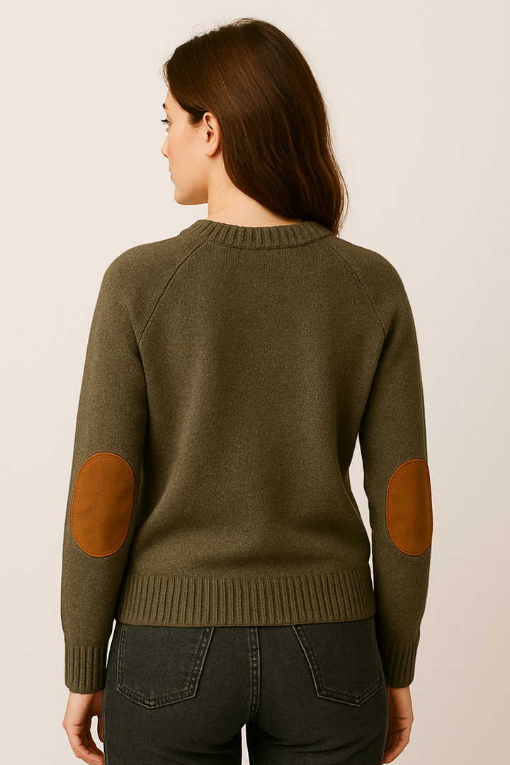 Blythea | Women’s Relaxed Sweater | Soft Drape & Laid-Back Feel