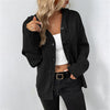 Britney | Women's Buttoned Knitted Cardigan | Casual
