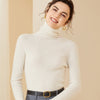 Elisora | Women’s Long Sleeve Turtleneck Sweater | Relaxed Fit & Seasonal Warmth