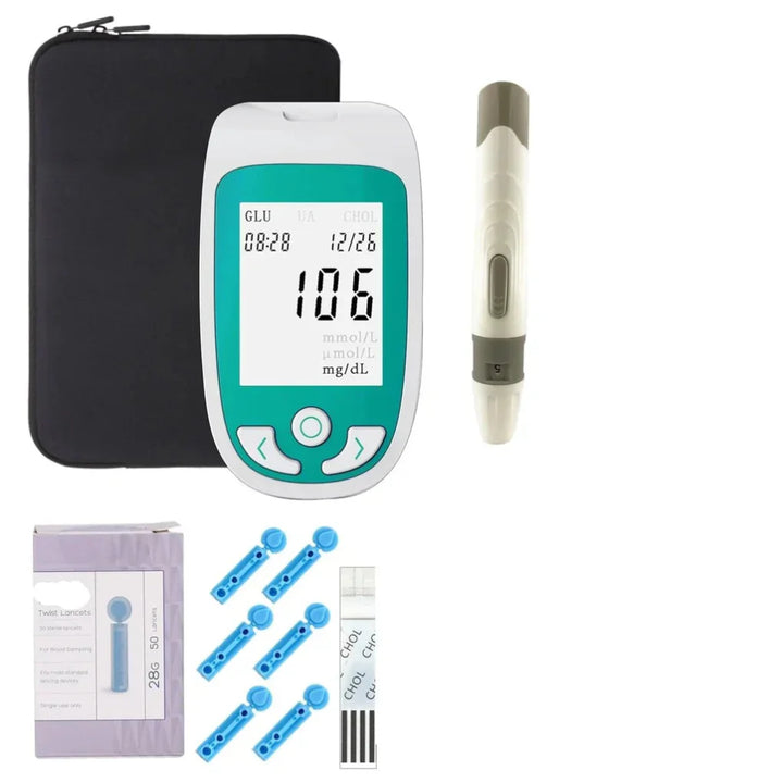 Multifunctional Analyzer Home Test Kit