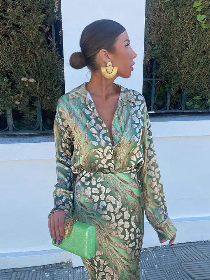 Elira | Women's Elegant Romper | Fashionable High Waist 2-piece Suit