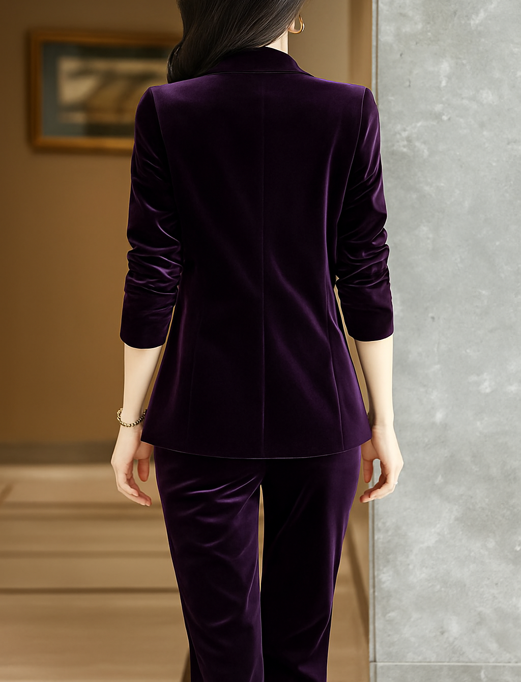 Elloura | Women’s Elegant & Relaxed Fit Jumpsuit | Chic