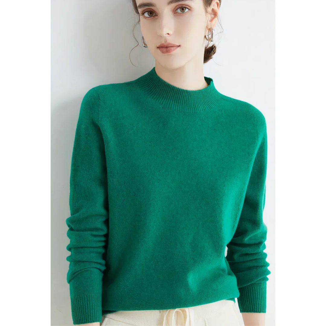 Eloise | Women's Crew Neck Sweater | Modern Look