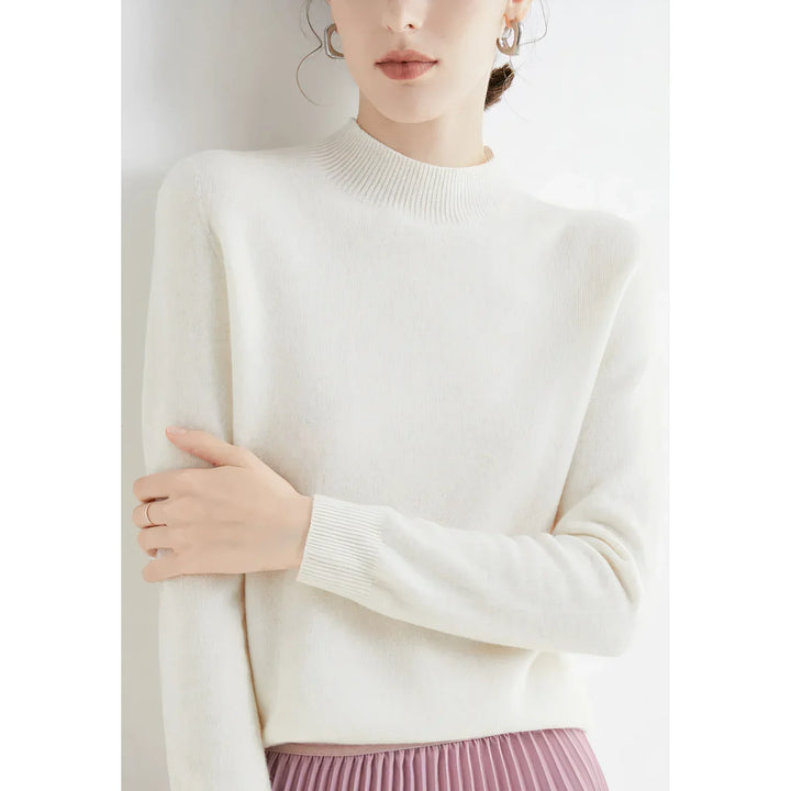 Eloise | Women's Crew Neck Sweater | Modern Look