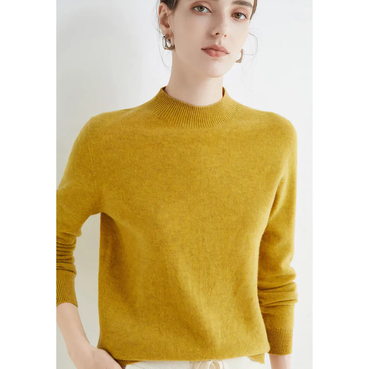 Eloise | Women's Crew Neck Sweater | Modern Look