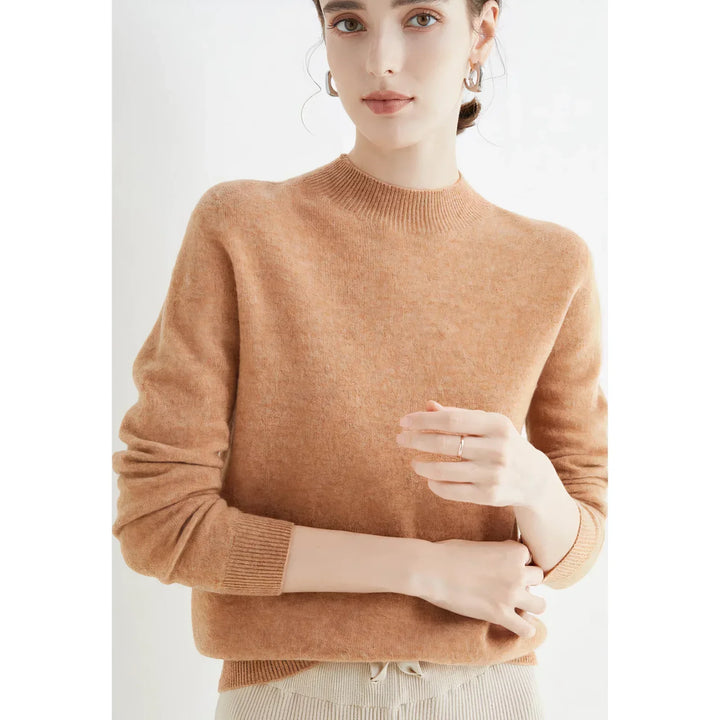 Eloise | Women's Crew Neck Sweater | Modern Look