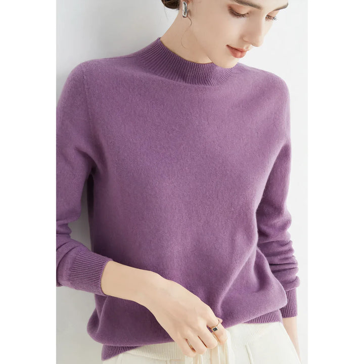 Eloise | Women's Crew Neck Sweater | Modern Look
