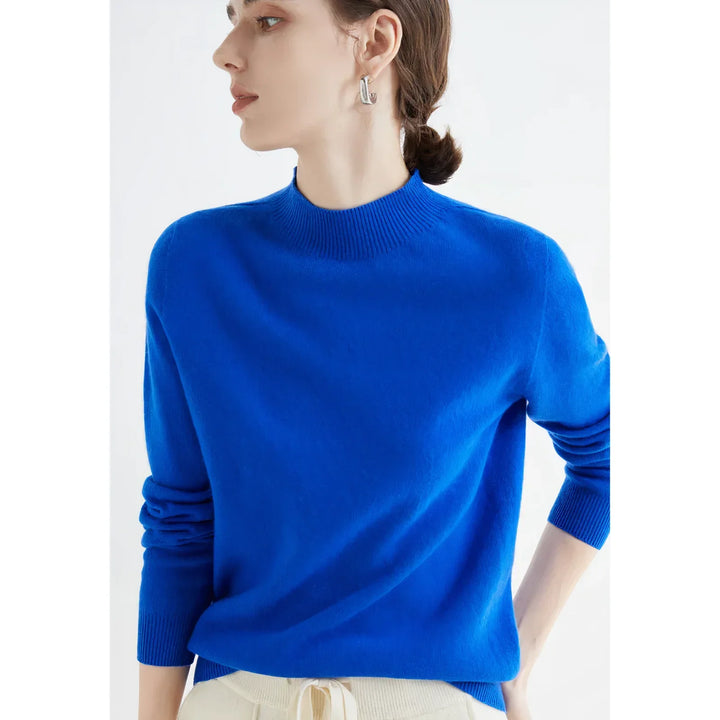 Eloise | Women's Crew Neck Sweater | Modern Look