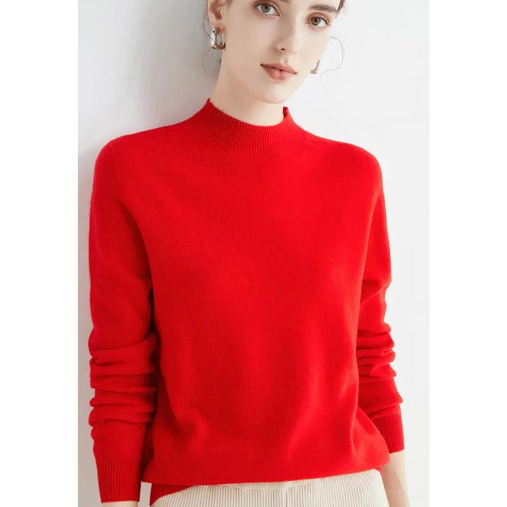 Eloise | Women's Crew Neck Sweater | Modern Look