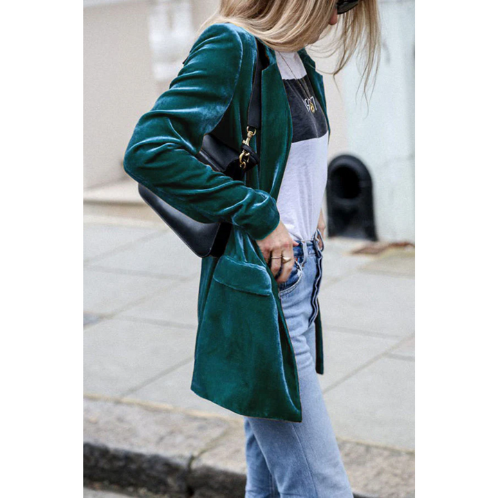 Felicity | Women's Casual Long Cardigan | Pockets