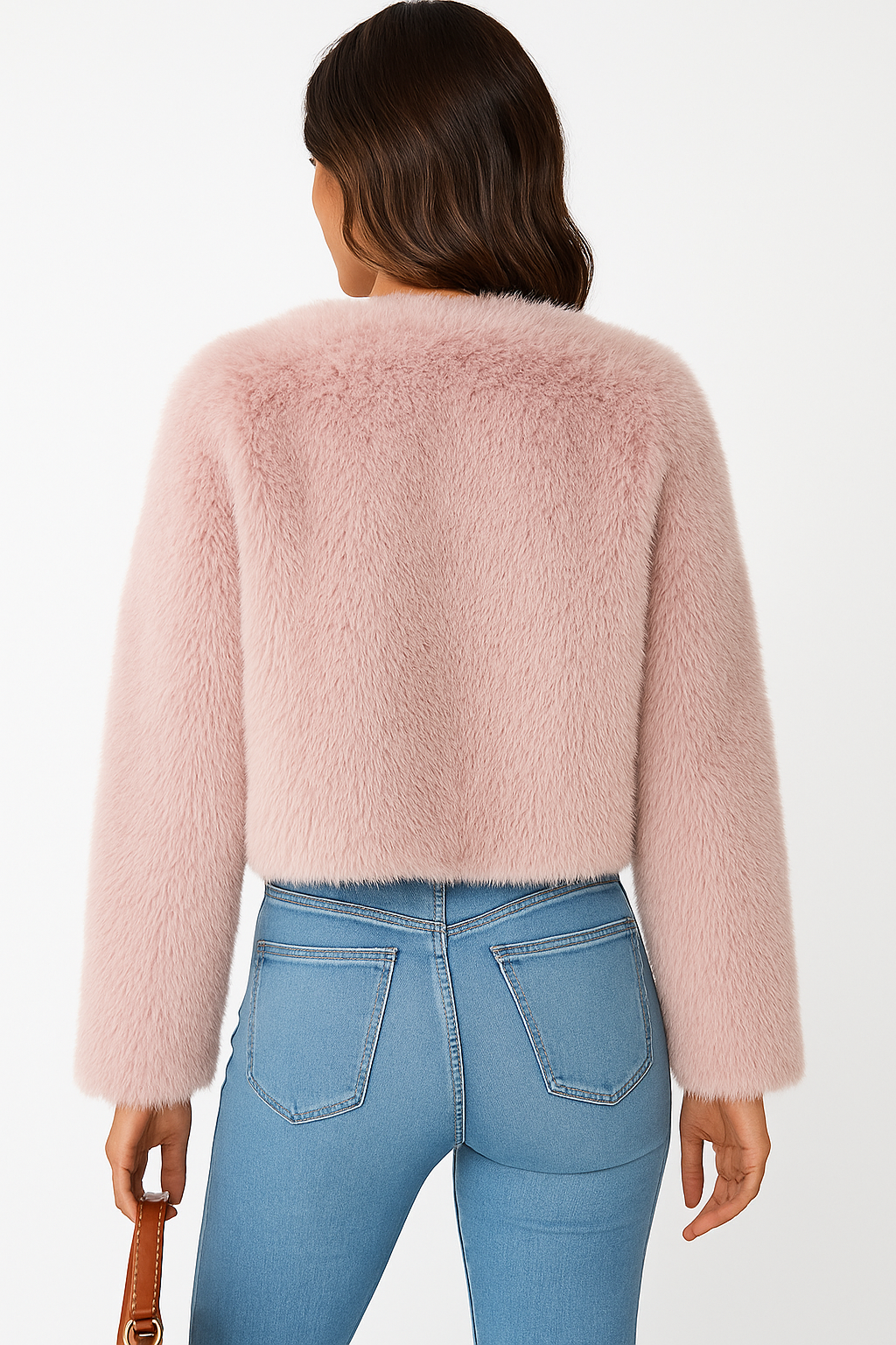 Isara | Women's Cropped & Refined Evening Jacket