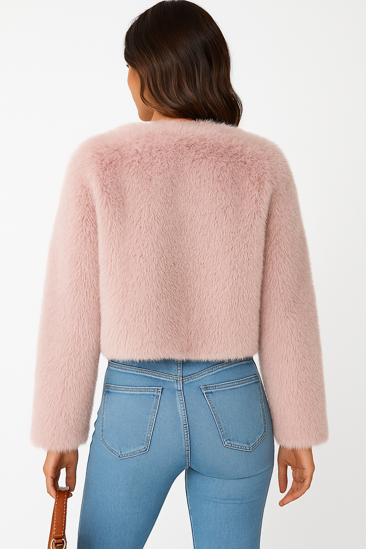 Isara | Women's Cropped & Refined Evening Jacket