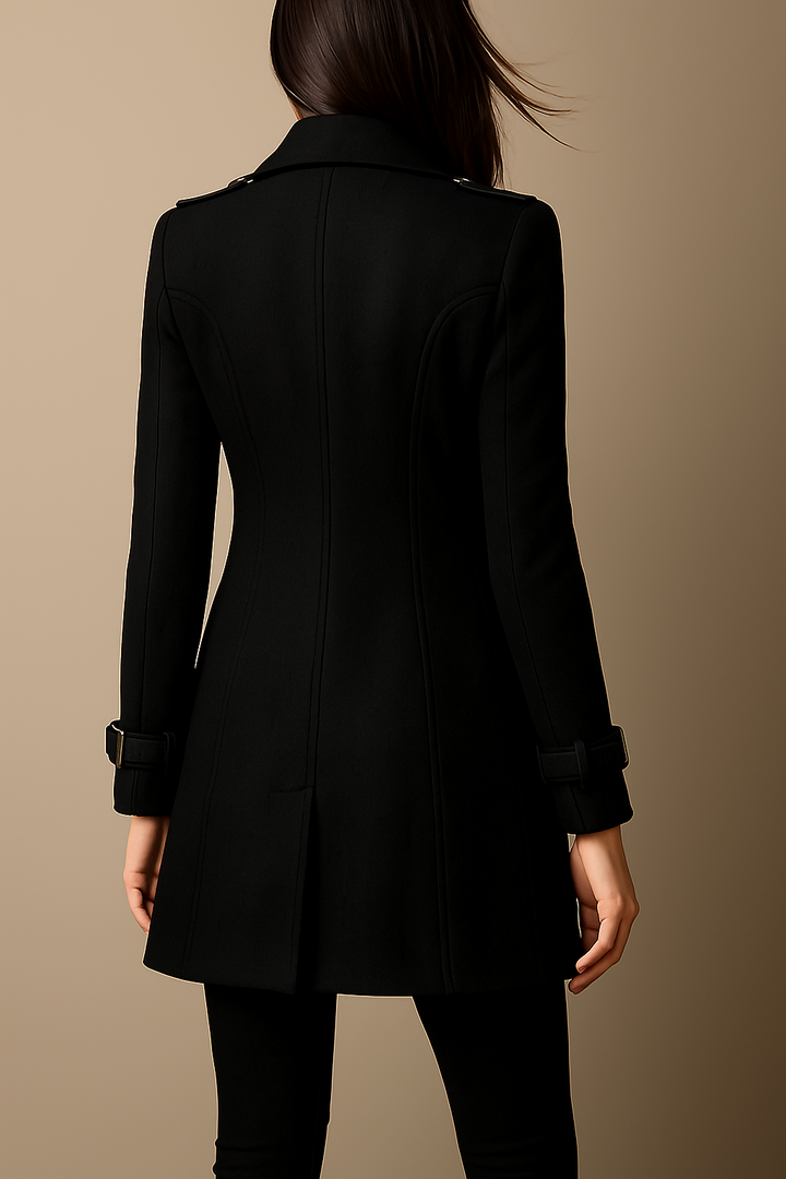 Lirenne | Women's Casual Long Winter Jacket | Elegant & Warm