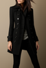 Lirenne | Women's Casual Long Winter Jacket | Elegant & Warm