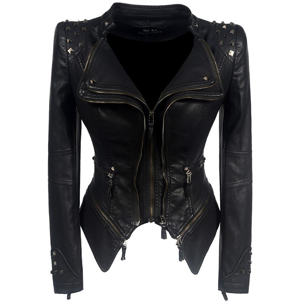 Kierith | Women’s Statement & Bold Gothic Jacket | Chic