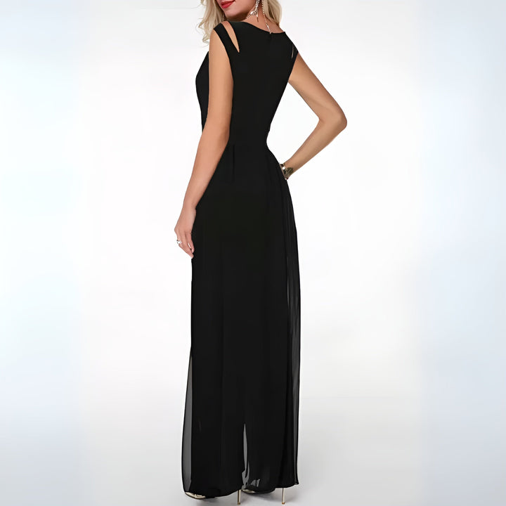 Lisa | Women's Formal Evening Jumpsuit | Stylish