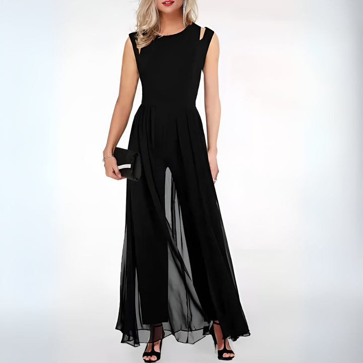 Lisa | Women's Formal Evening Jumpsuit | Stylish