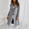 Lucy | Women's Everyday Elegance Relaxed Fit Coat | Casual