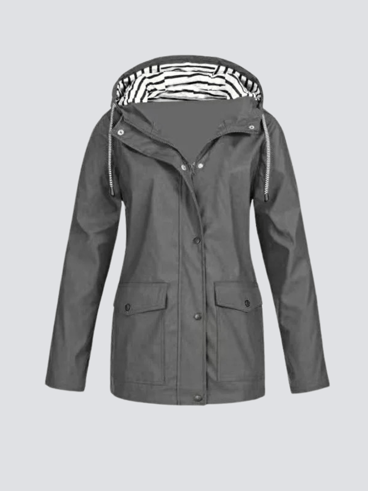 Drelani | Women’s Windbreaker Jacket | Travel Ready