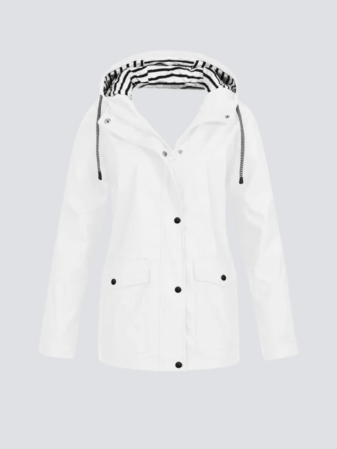 Drelani | Women’s Windbreaker Jacket | Travel Ready