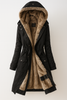 Luvanna | Women's Long Winter Jacket | Sophisticated Warmth