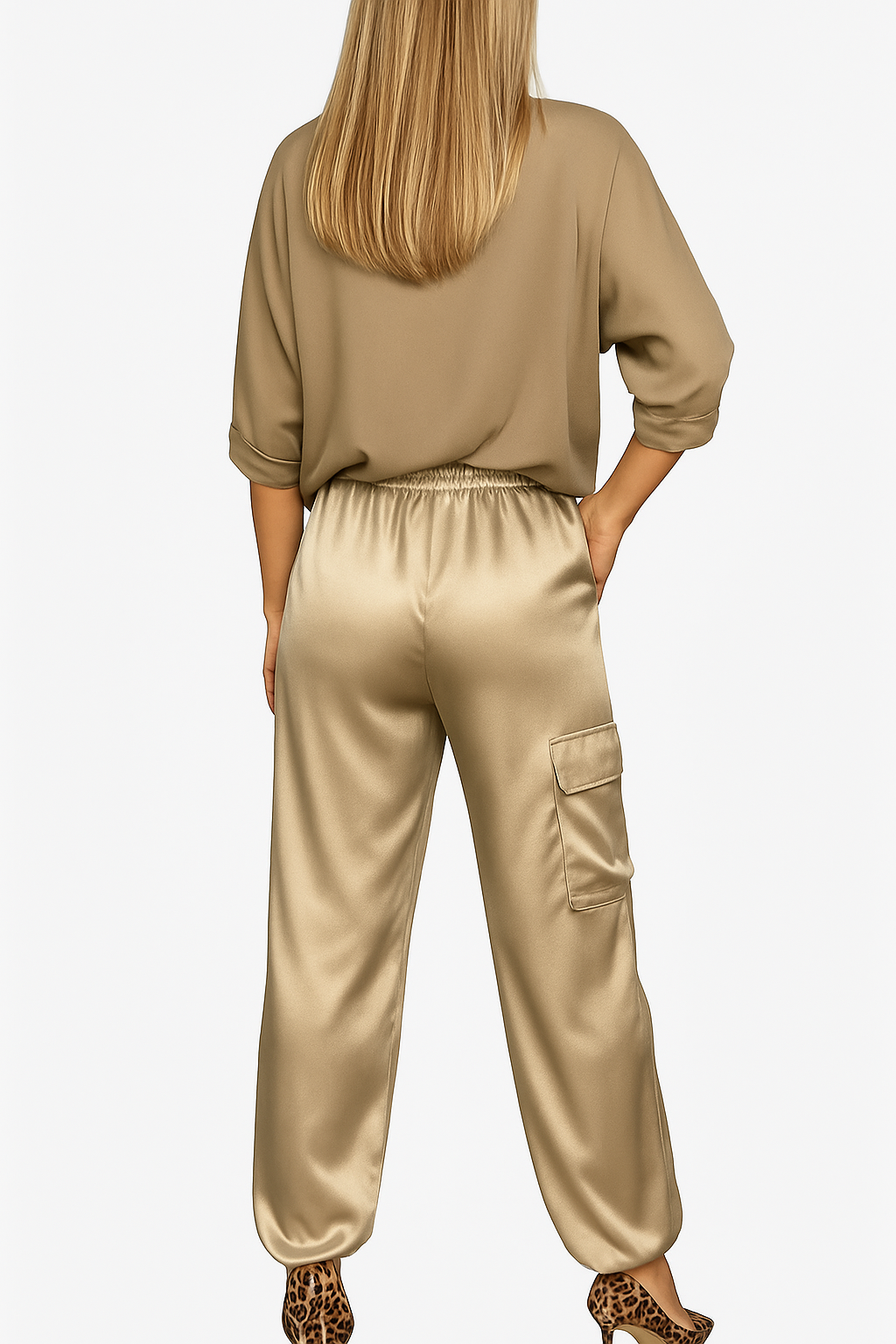 Melendy | Women's Elegant Two-Piece Set | Chic