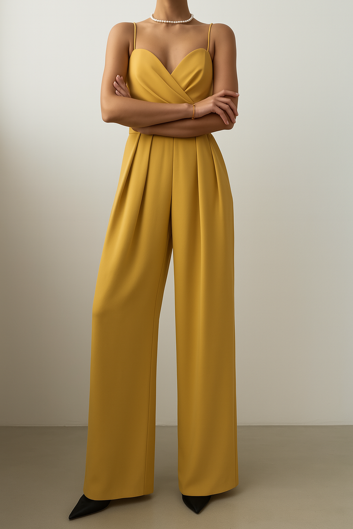 Miwola | Women's Elegant Tube Jumpsuit | Chic