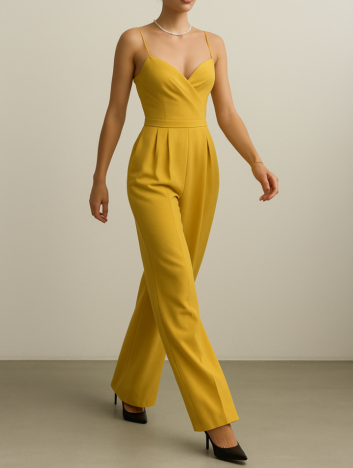 Miwola | Women's Elegant Tube Jumpsuit | Chic