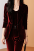 Niveta | Women’s Retro & Statement-Making Belted Jumpsuit