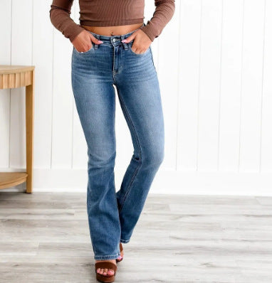 Onerique | Women’s Modern Slim-Fit Jeans | Versatile