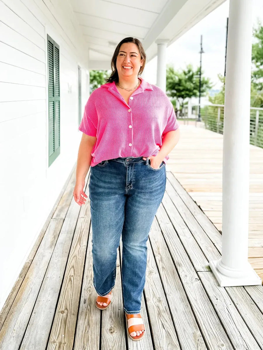 Onerique | Women’s Modern Slim-Fit Jeans | Versatile