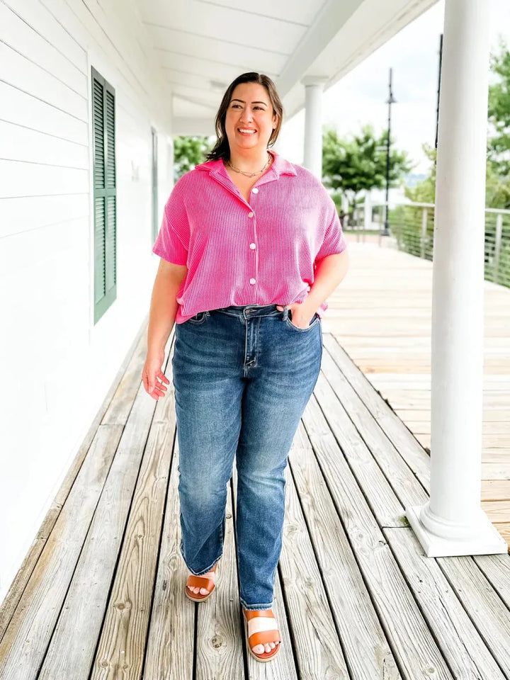 Onerique | Women’s Modern Slim-Fit Jeans | Versatile