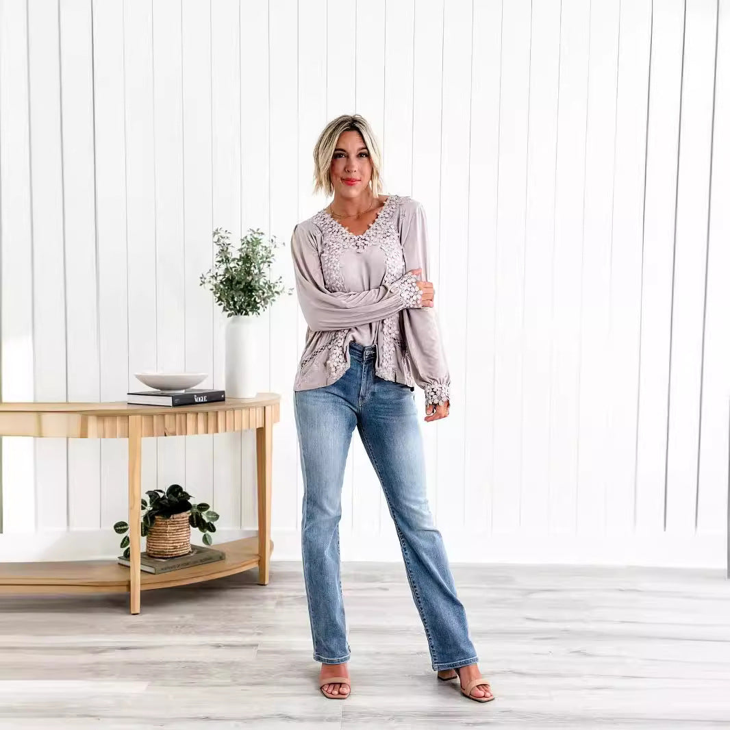 Onerique | Women’s Modern Slim-Fit Jeans | Versatile