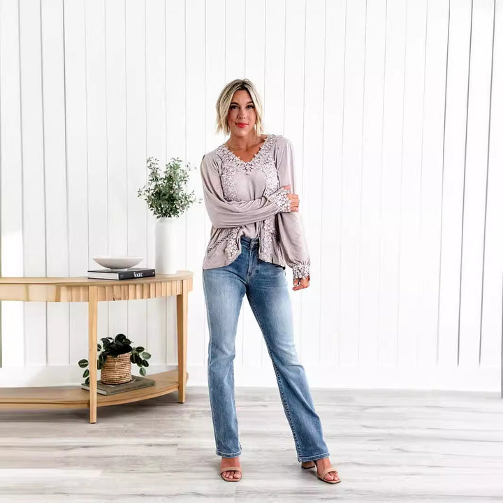 Onerique | Women’s Modern Slim-Fit Jeans | Versatile