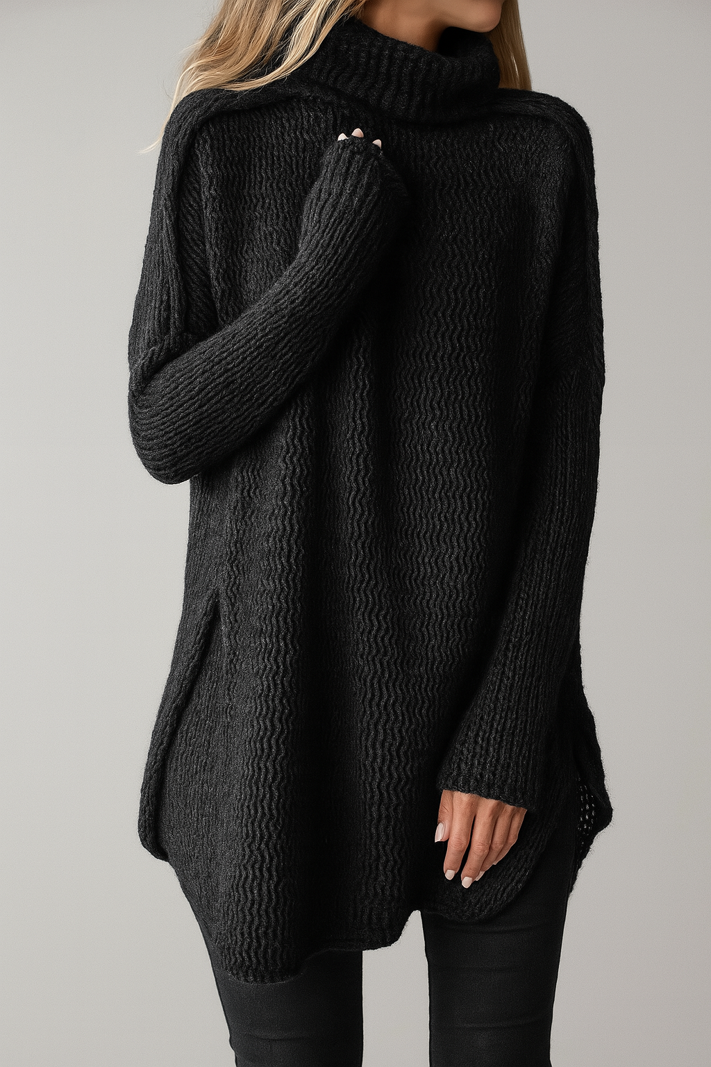 Paula | Women's Casual Warm Long Sweater