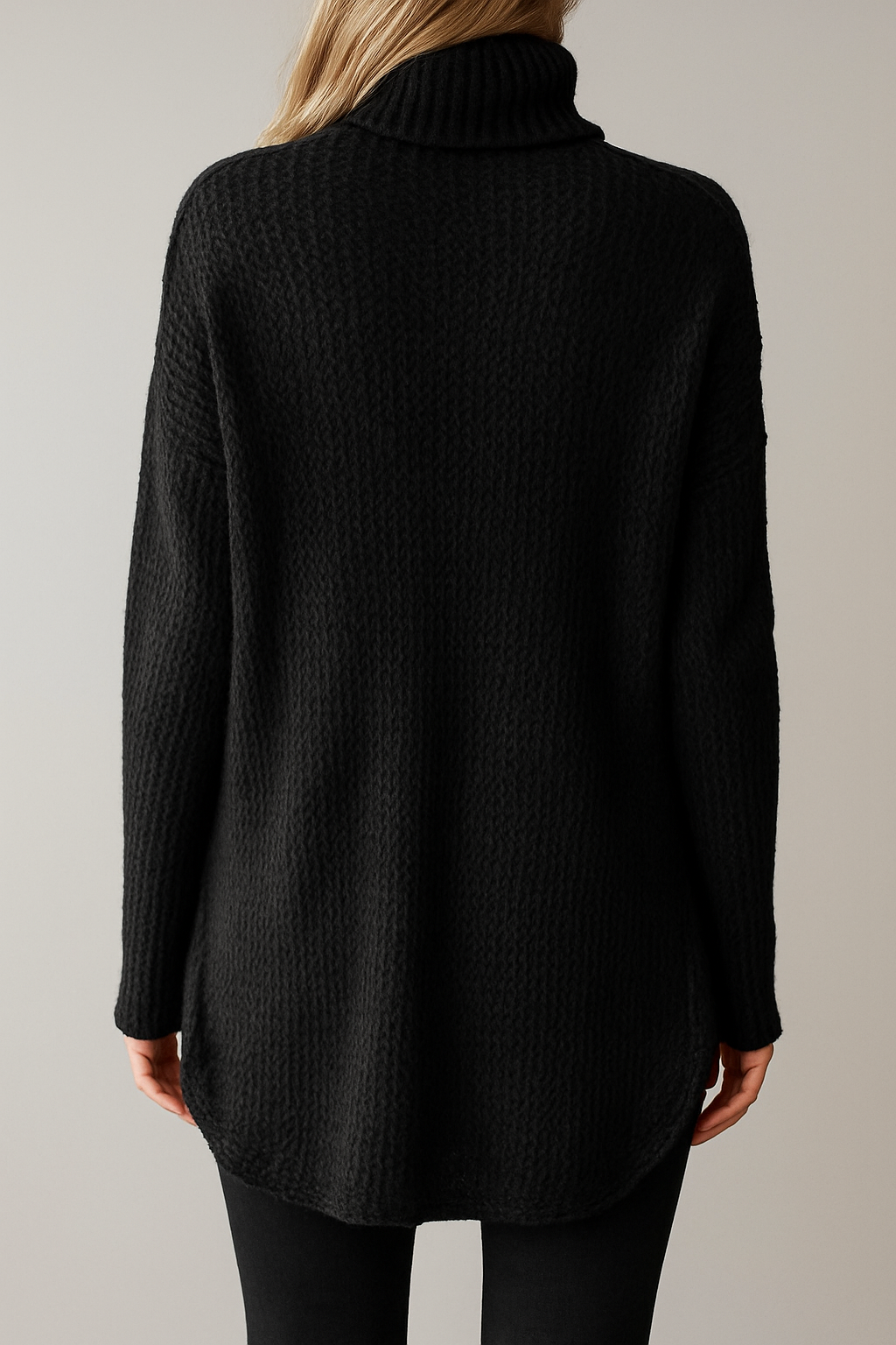 Paula | Women's Casual Warm Long Sweater