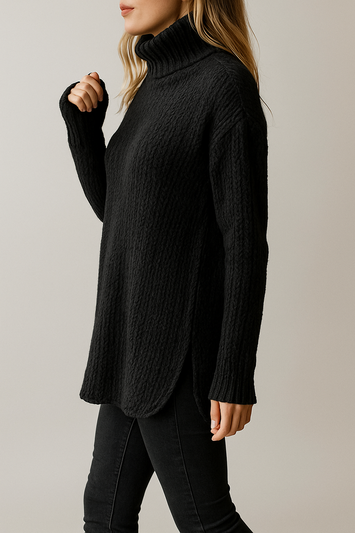 Paula | Women's Casual Warm Long Sweater