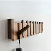 Wooden Piano Wall Shelf – Stylish & Functional Décor