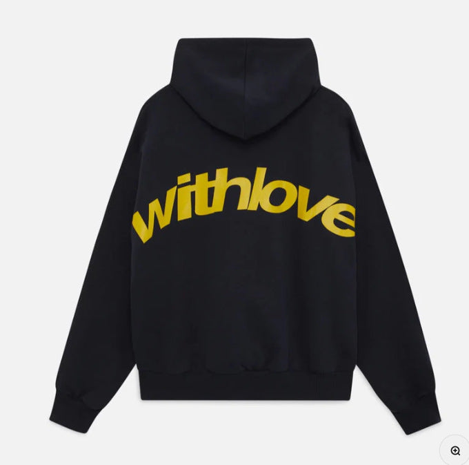 Renithra | Unisex Oversized Casual Streetwear Appeal Hoodie