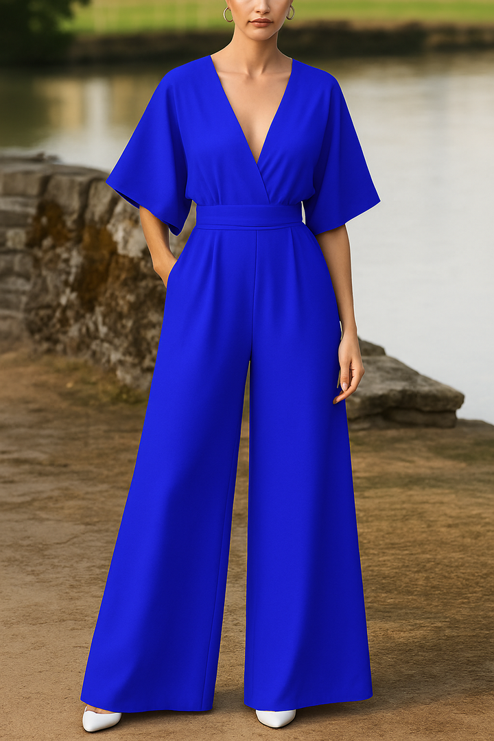 Skimmy | Women's Classy Jumpsuit | Bold