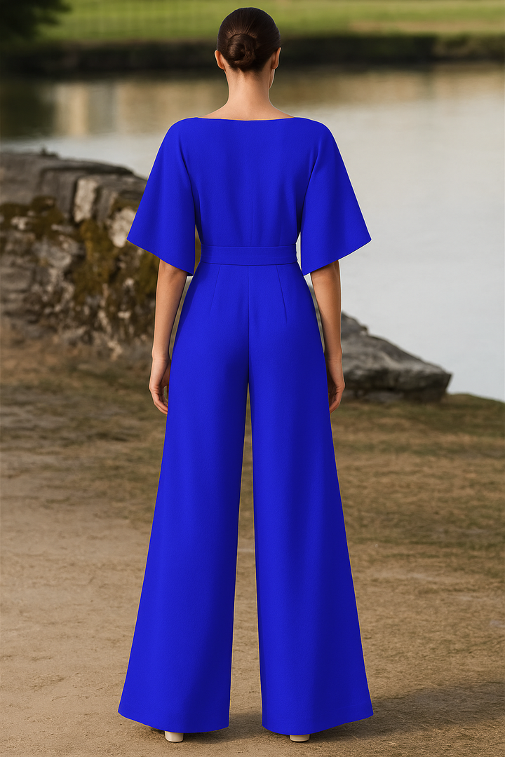 Skimmy | Women's Classy Jumpsuit | Bold