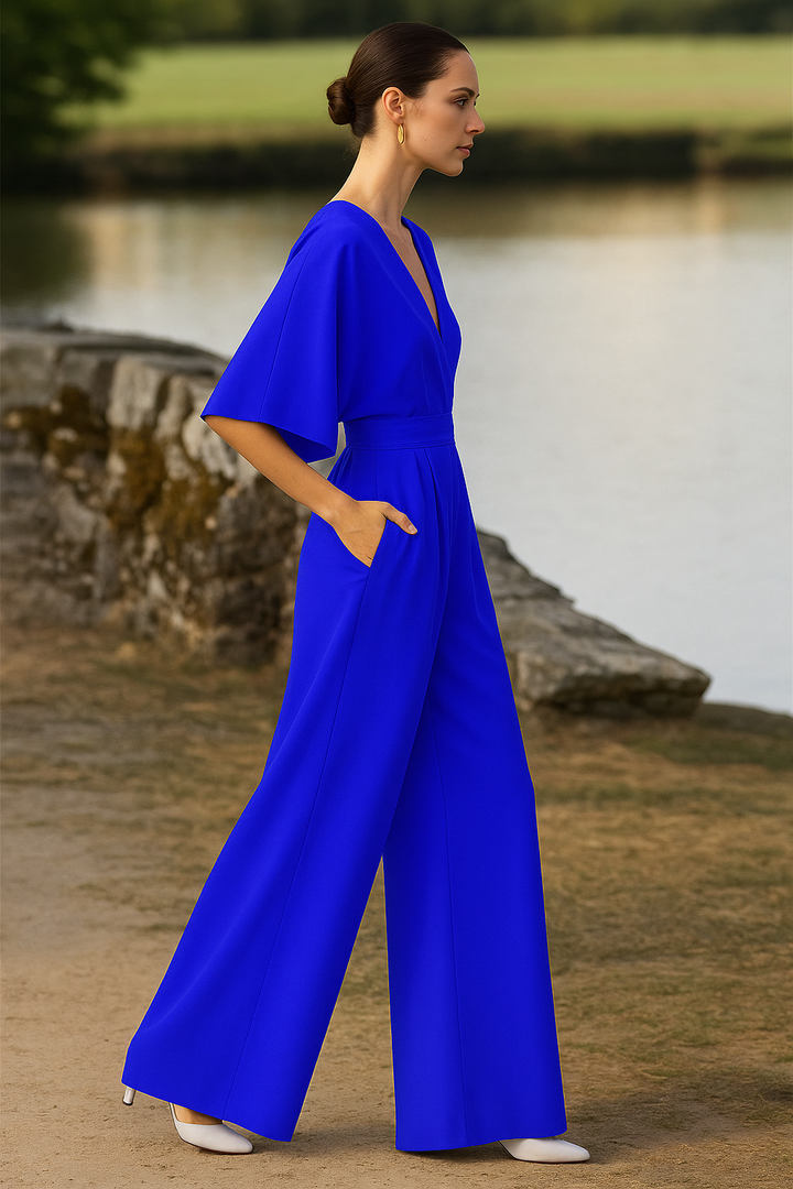 Skimmy | Women's Classy Jumpsuit | Bold